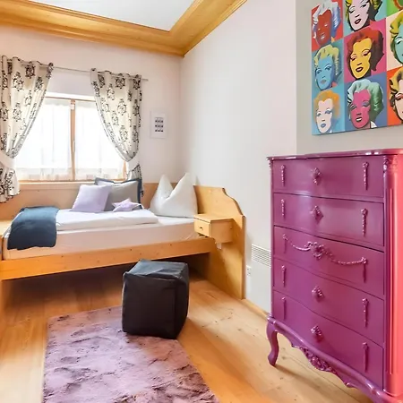 Apartment Birgit *