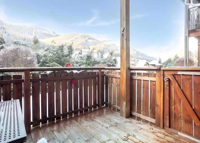 Birgit Апартаменты