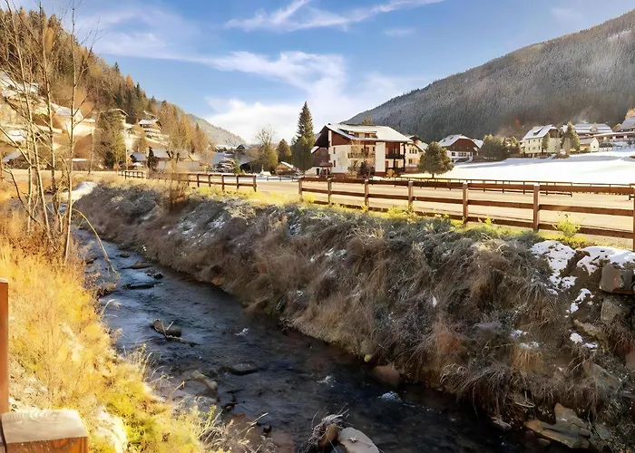 Апартаменты Birgit Бад Кляйнкирххайм