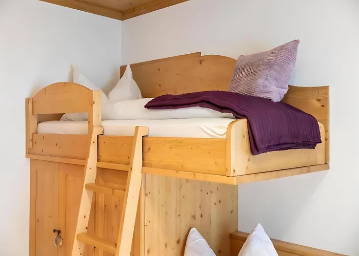 Апартаменты Birgit Бад Кляйнкирххайм