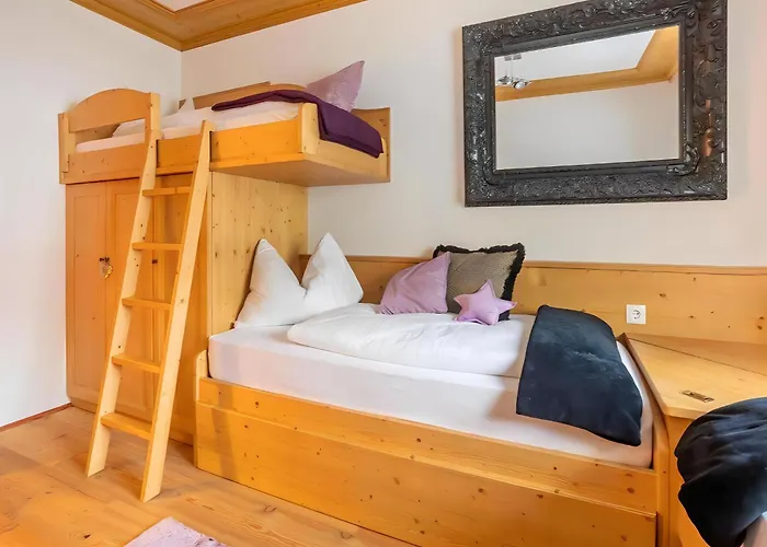 Birgit Апартаменты Бад Кляйнкирххайм