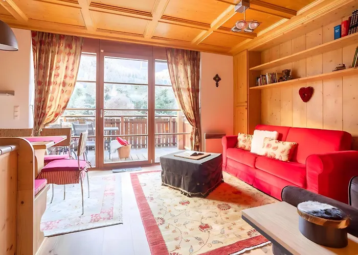 Birgit דירה באד קליניקירשהיים