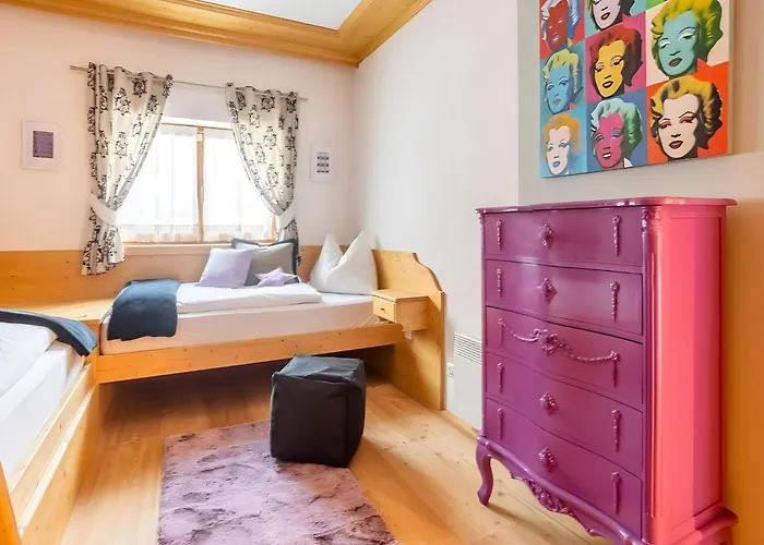 Апартаменты Birgit *