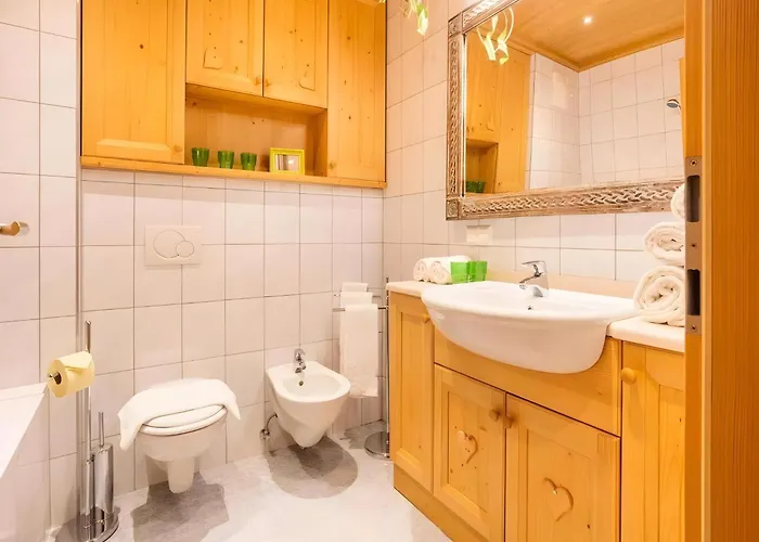 Апартаменты Birgit Бад Кляйнкирххайм