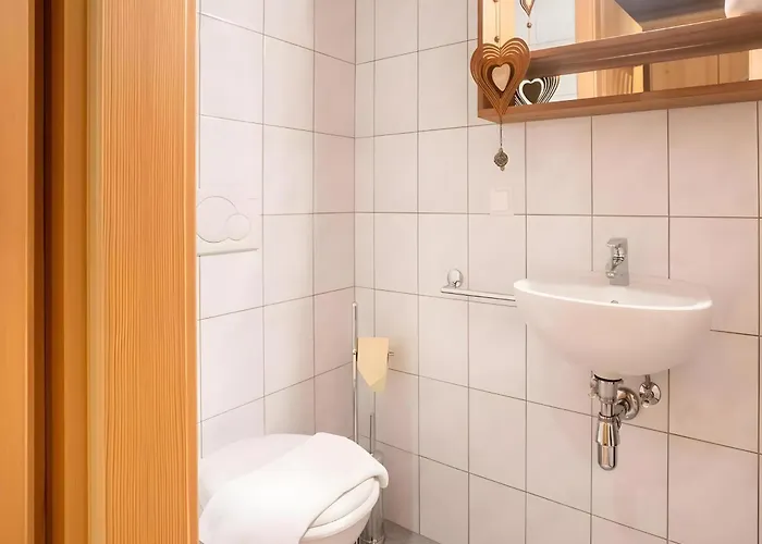 Апартаменты Birgit Бад Кляйнкирххайм