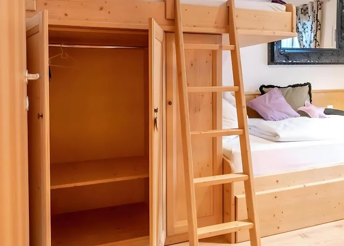 Апартаменты Birgit