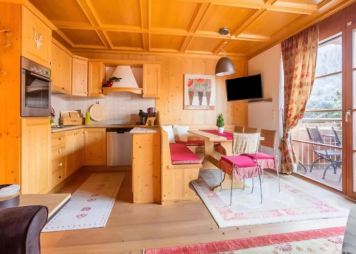 Birgit Апартаменты